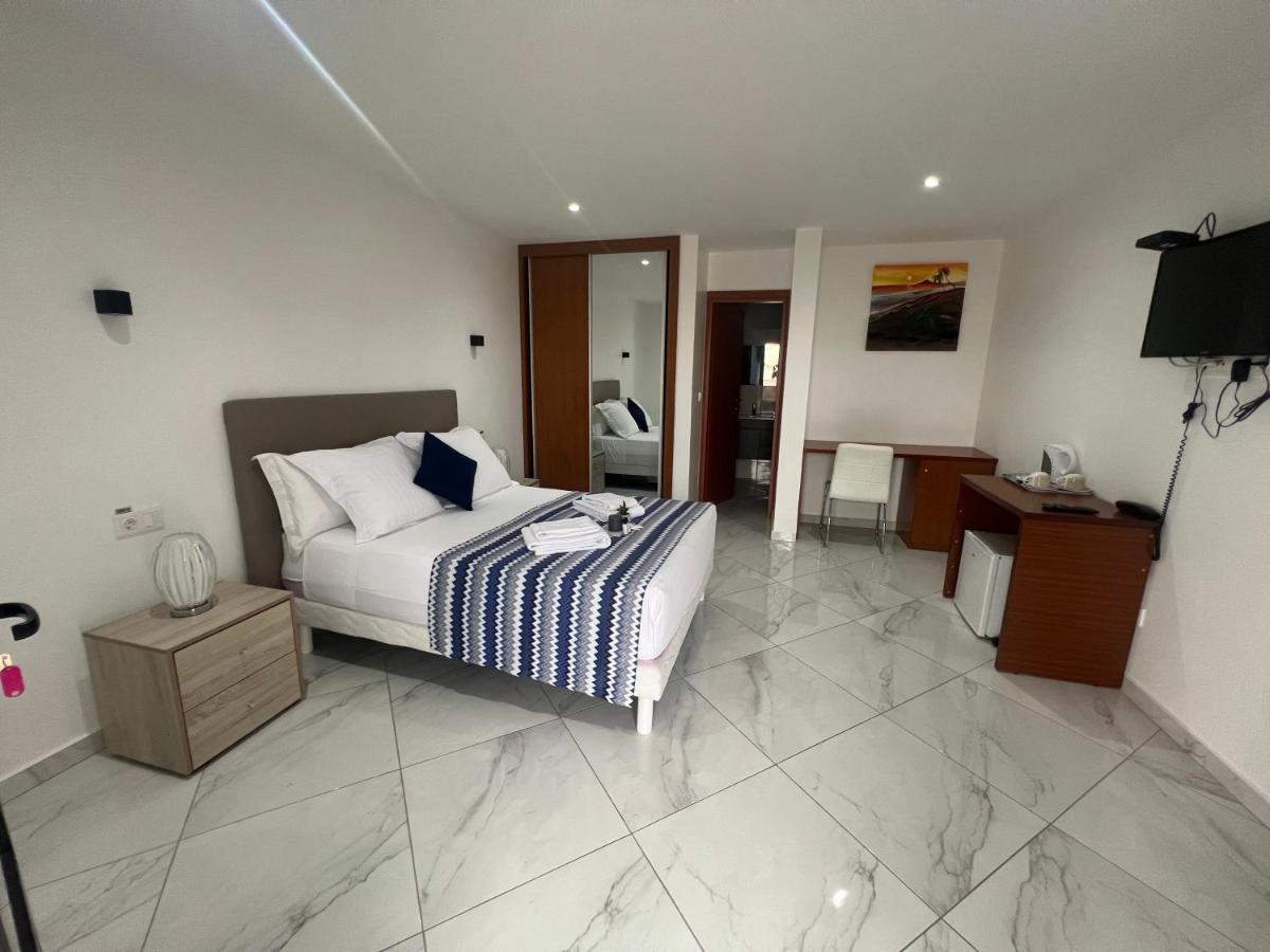 فندق Residencial Santo Amaro تارافال المظهر الخارجي الصورة
