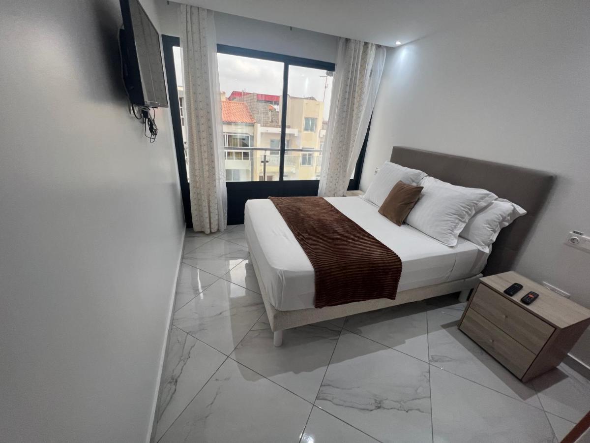 فندق Residencial Santo Amaro تارافال المظهر الخارجي الصورة