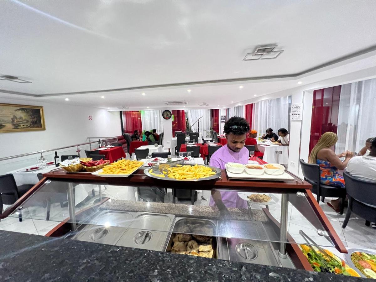 فندق Residencial Santo Amaro تارافال المظهر الخارجي الصورة