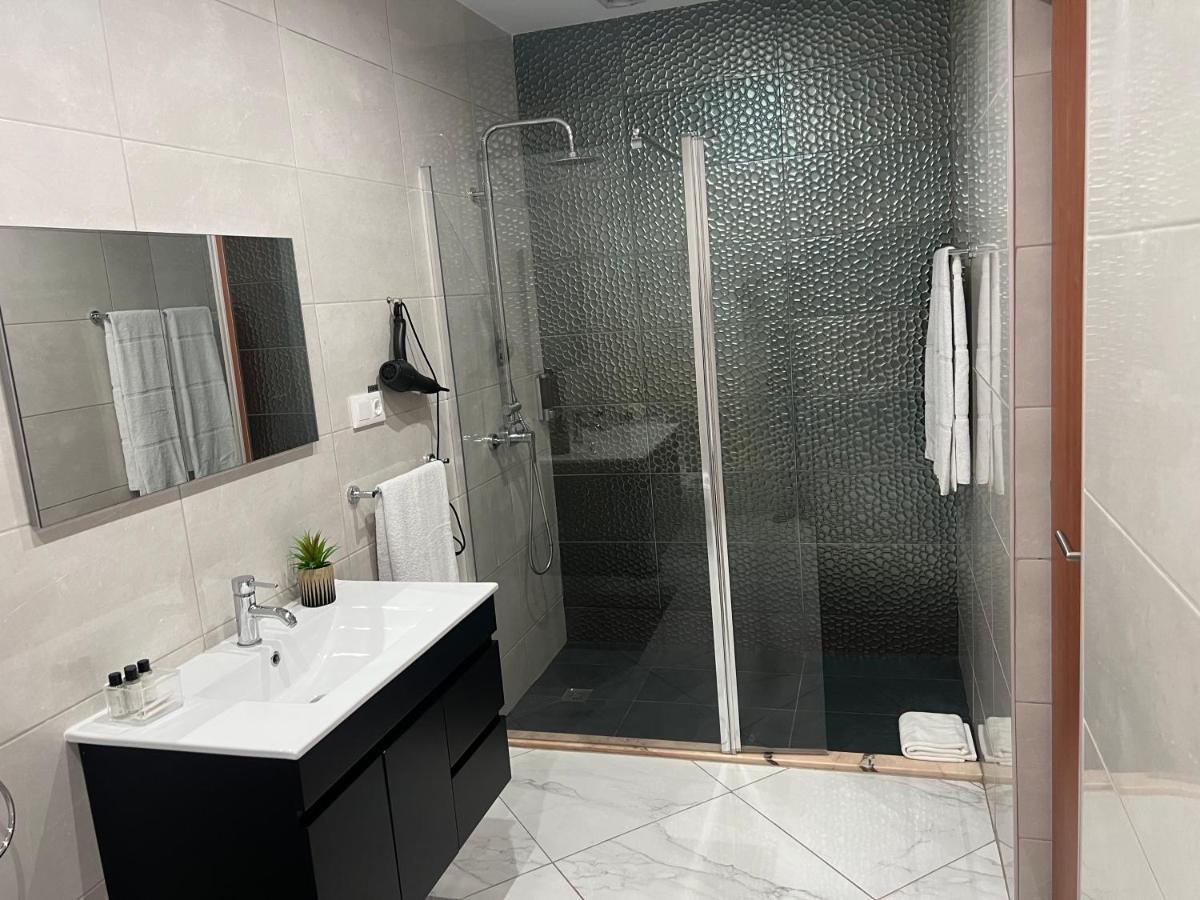 فندق Residencial Santo Amaro تارافال المظهر الخارجي الصورة