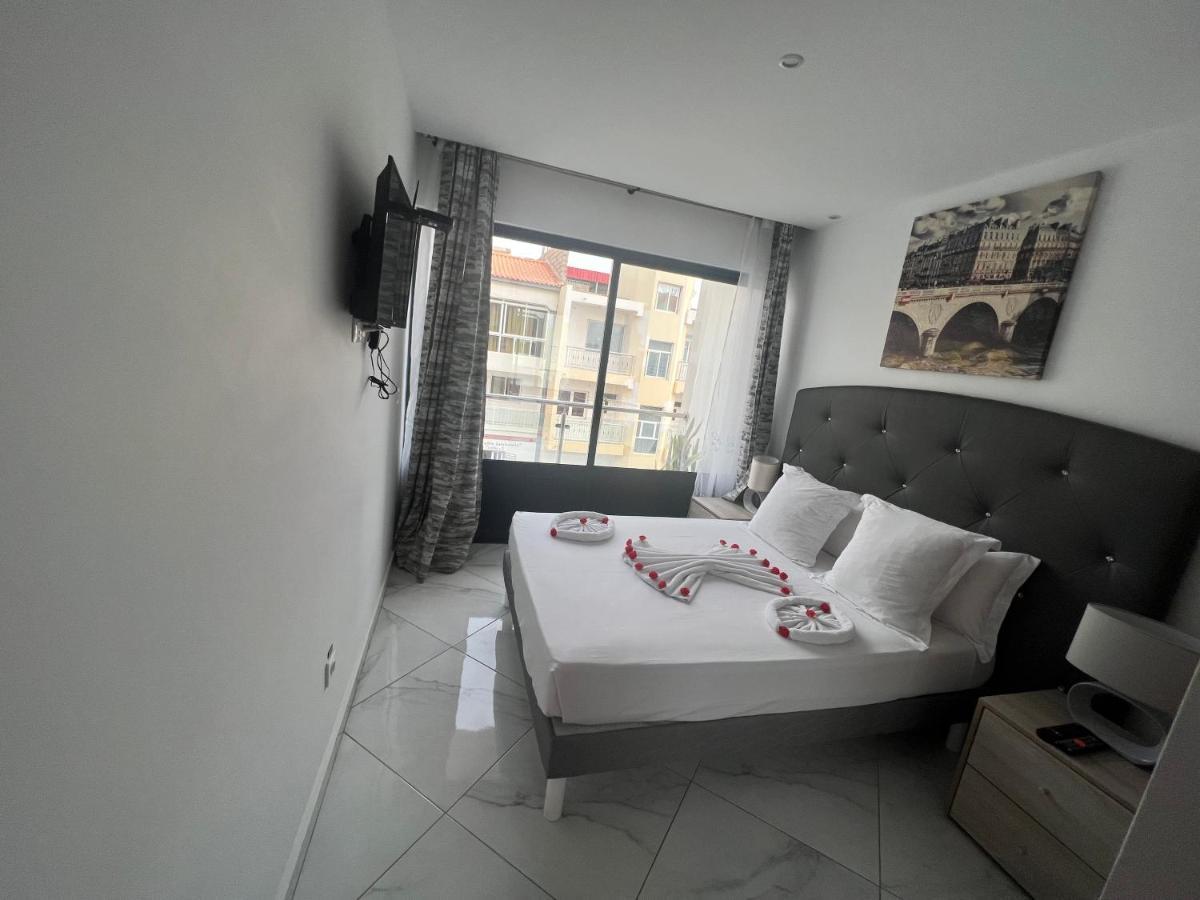فندق Residencial Santo Amaro تارافال المظهر الخارجي الصورة