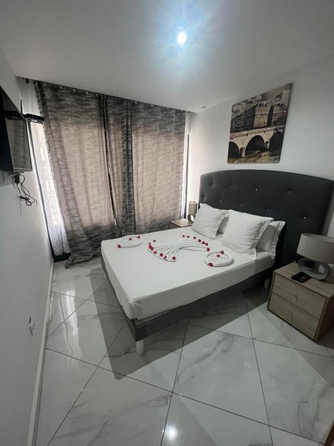 فندق Residencial Santo Amaro تارافال المظهر الخارجي الصورة