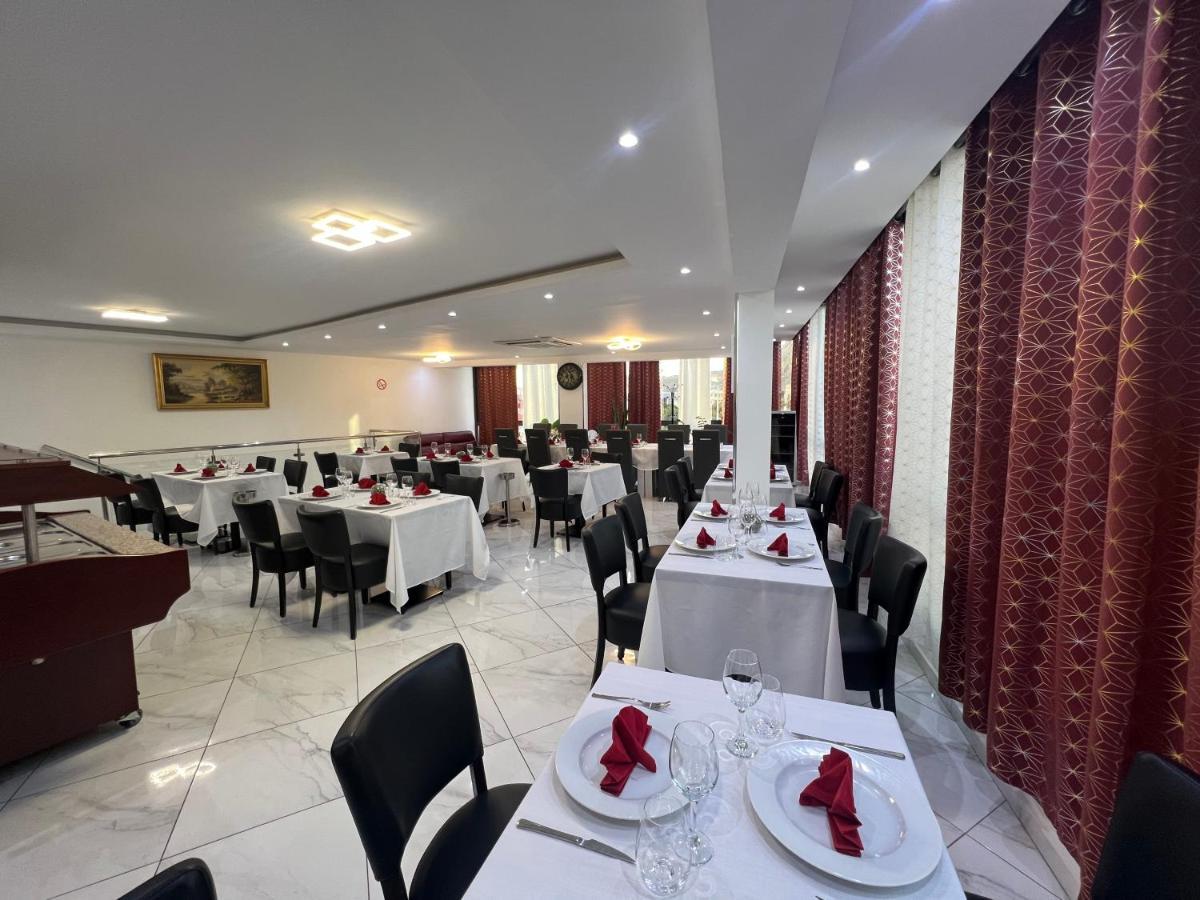 فندق Residencial Santo Amaro تارافال المظهر الخارجي الصورة