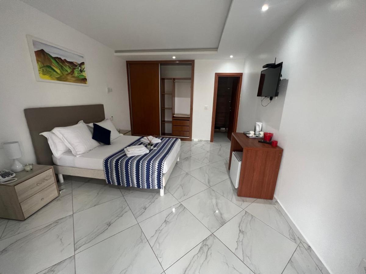 فندق Residencial Santo Amaro تارافال المظهر الخارجي الصورة
