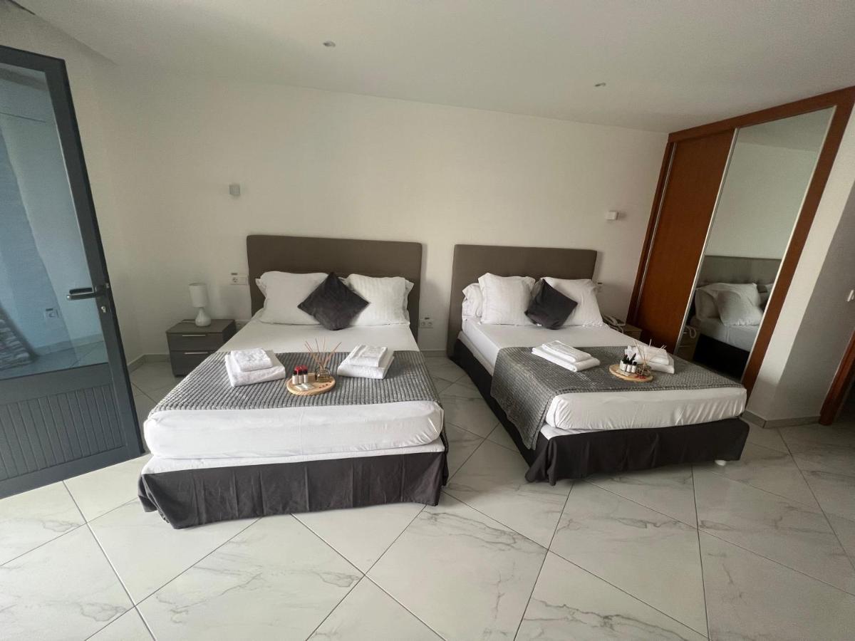 فندق Residencial Santo Amaro تارافال المظهر الخارجي الصورة