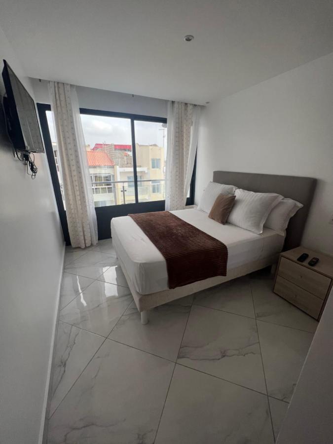 فندق Residencial Santo Amaro تارافال المظهر الخارجي الصورة