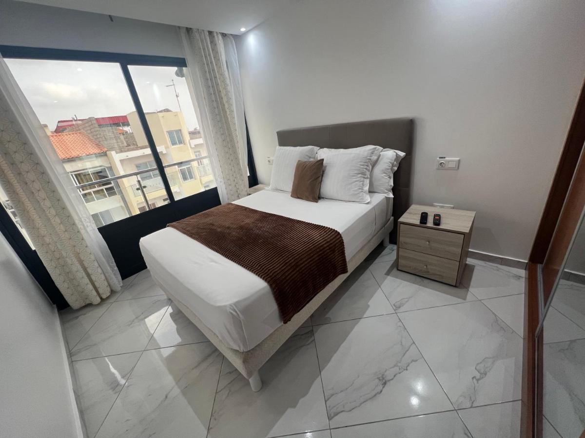 فندق Residencial Santo Amaro تارافال المظهر الخارجي الصورة