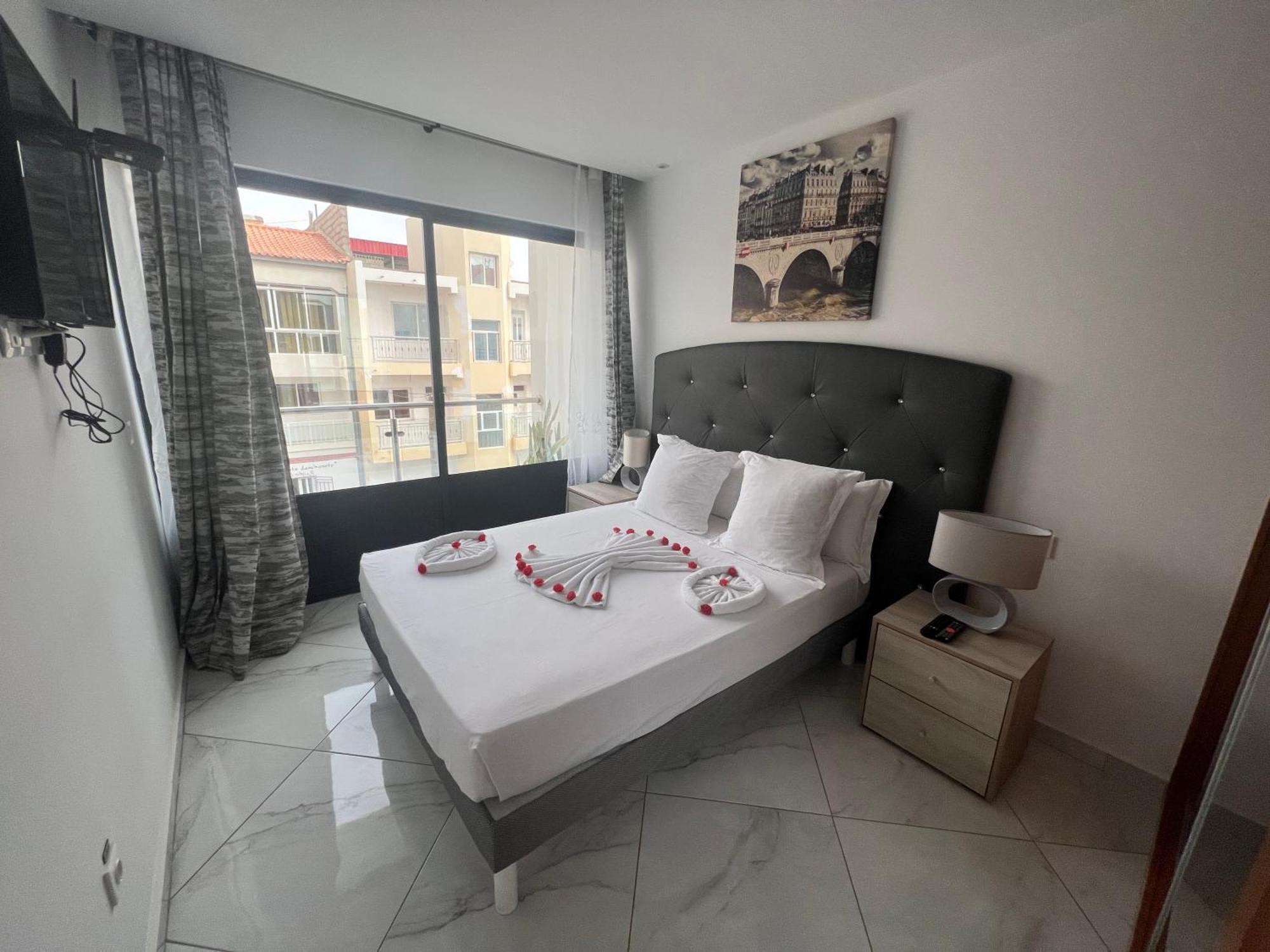 فندق Residencial Santo Amaro تارافال المظهر الخارجي الصورة